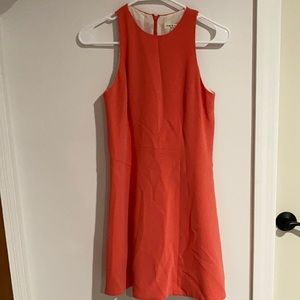 Rag & bone coral dress